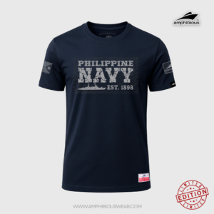 Amphibious | PN Est. 1898 Ed.1 | Premium Cotton T-Shirt