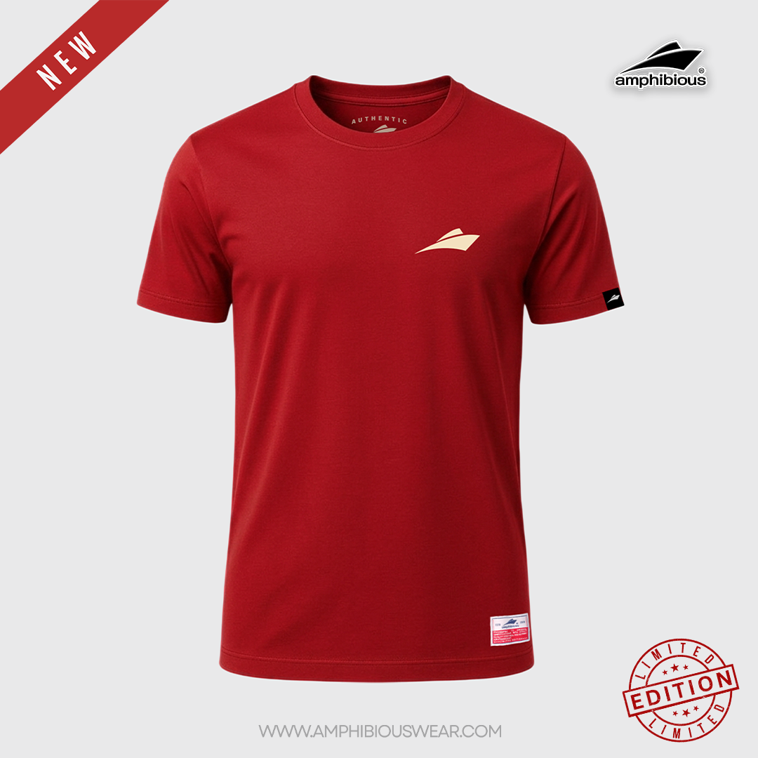 Amphibious | This We'll Defend—'Di Pasisiil | Premium Cotton T-Shirt
