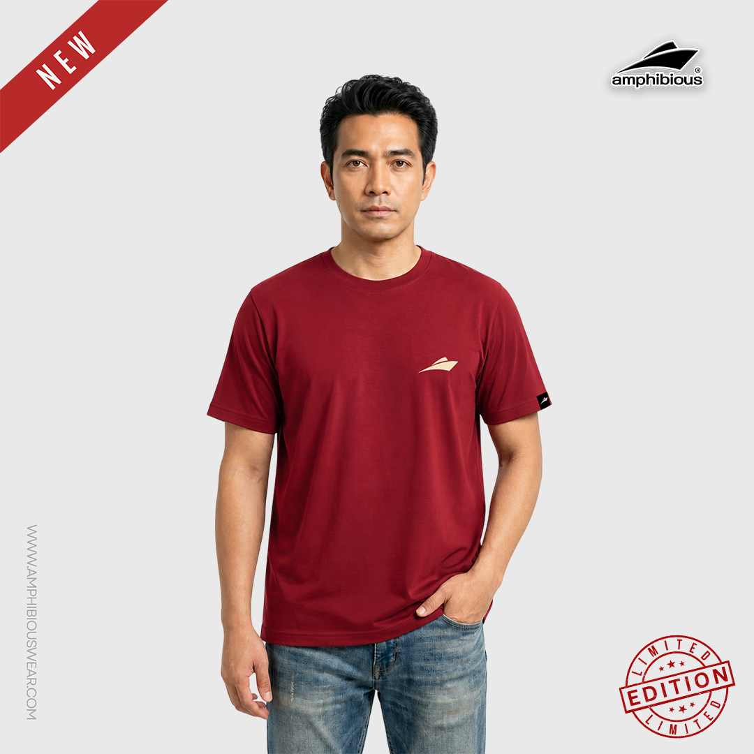 Amphibious | This We'll Defend—'Di Pasisiil | Premium Cotton T-Shirt - Image 3