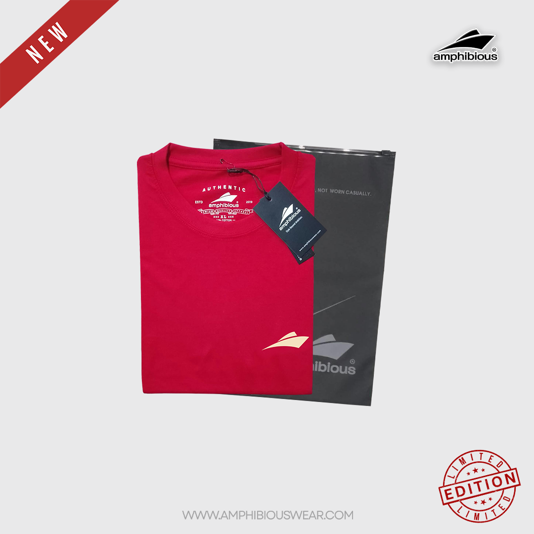 Amphibious | This We'll Defend—'Di Pasisiil | Premium Cotton T-Shirt - Image 5